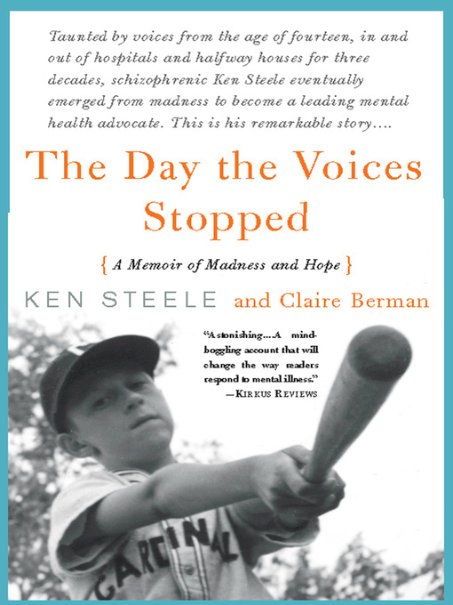 Title details for The Day the Voices Stopped by Ken Steele - Available